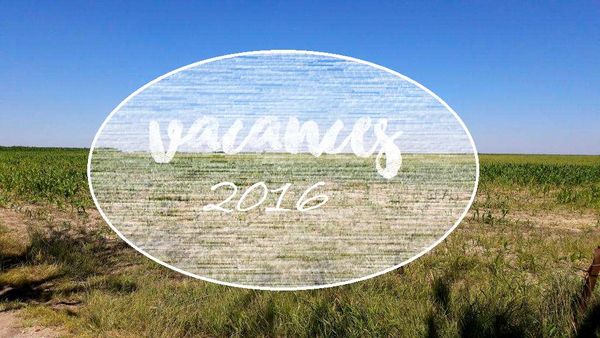 ♥ Mes Vacances 2016 N°3 ♥