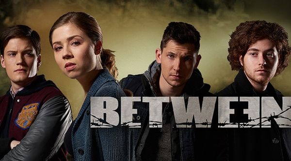 ♥ Série coup de cœur : Between ♥