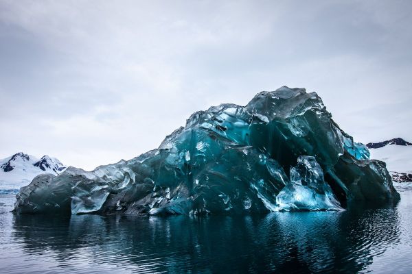 Iceberg retourné, Alex Cornell