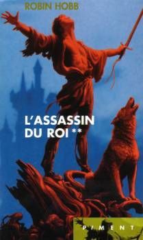 chronique 5 l'assassin royal tome 2: l'assassin du roi de Robin Hobb