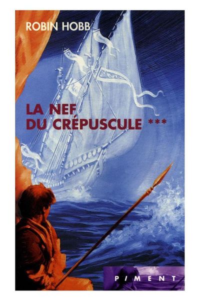 Chronique 3 : L’assassin royal tome 3 : la nef du crépuscule de Robin Hobb