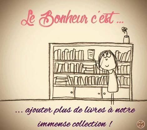 Aujourd'hui dans ma boite aux lettres...