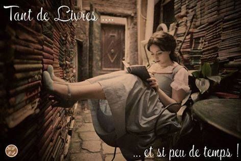 mes acquisitions livresques