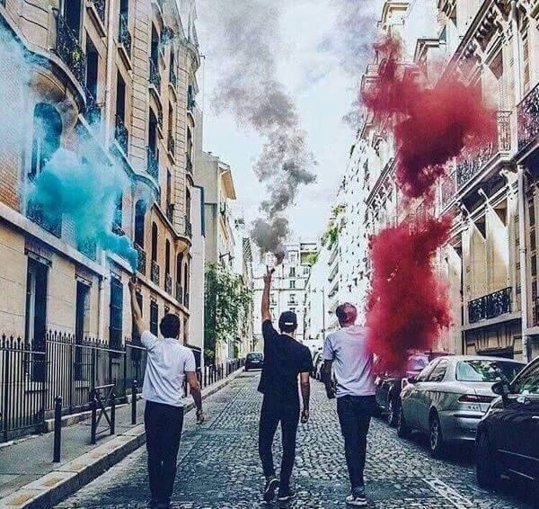 Classico ce soir ! Allez l'OM !!