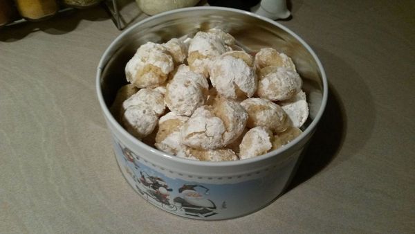 Boules de neige