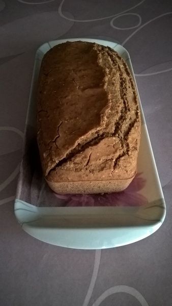 Un pain riche en fibres ;)