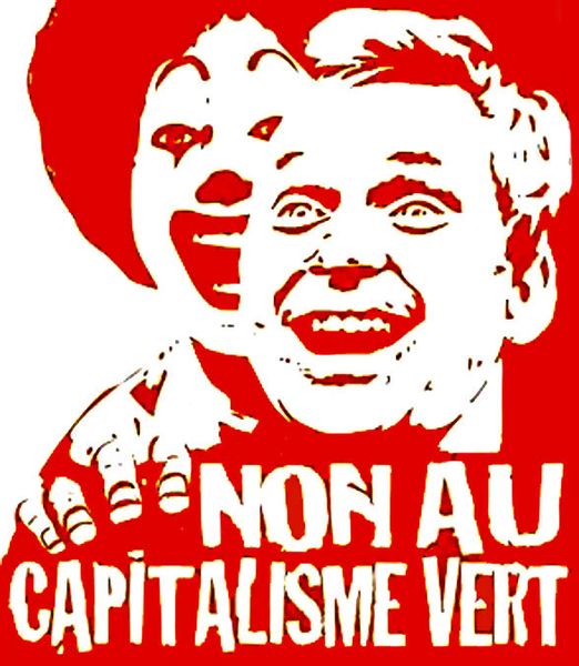 LEUR ÉCOLOGIE ET LA NÔTRE