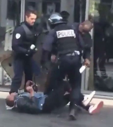 #stopviolences