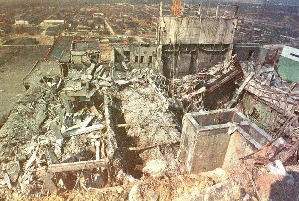 #Tchernobyl