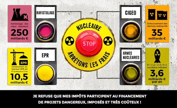 #nucleaire