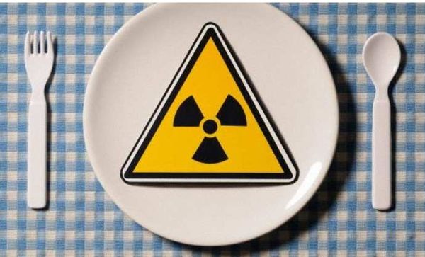 TCHERNOBYL, CONTAMINATION DES SOLS DANS LA LOIRE