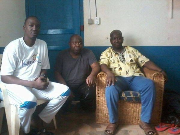 COUP D'ÉTAT MÉDIATIQUE RATÉ A BANGUI, HENRI GROTHE A LA MANŒUVRE
