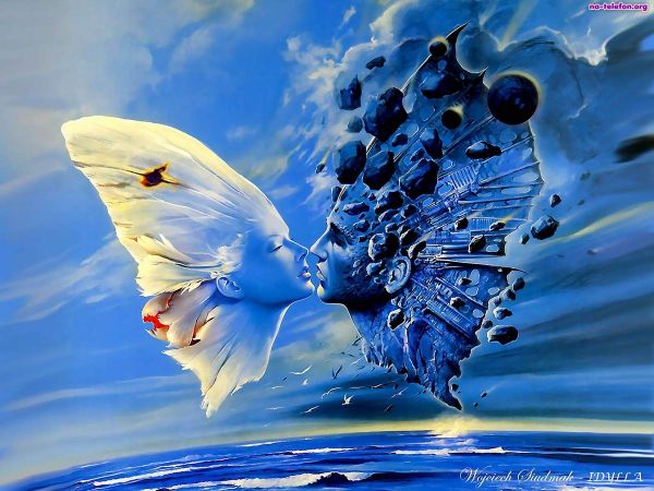 idylle par Wojciach Siudmak