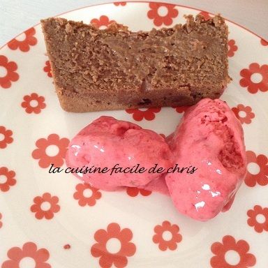 gâteau de Cyril Lignac