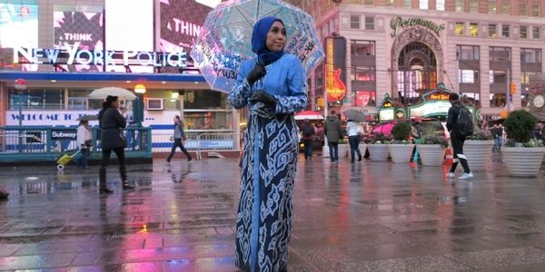 Tunjukkan Fashion Muslim Indonesia di Luar Negeri
