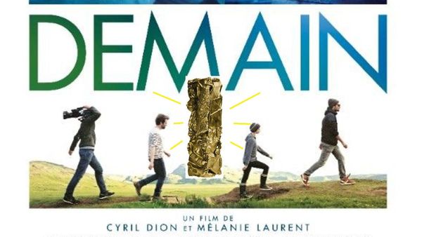 César du meilleur film documentaire : "Demain"