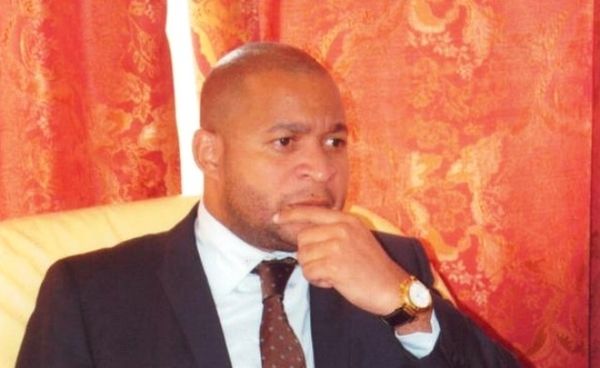 Jean Serge Bokassa