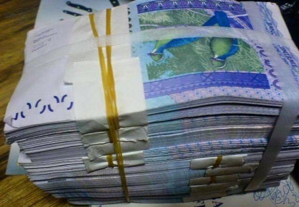 DES MILLIONS DE FCFA