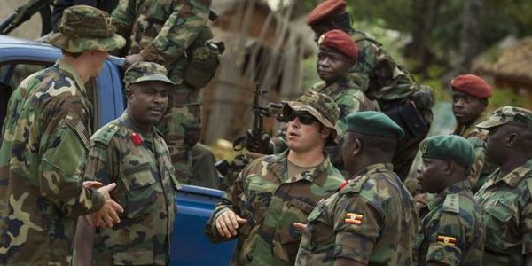 la force française Sangaris à Bangui