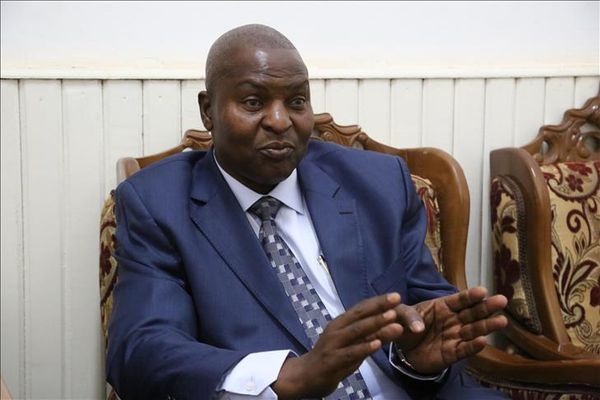 LE PRESIDENT TOUADERA