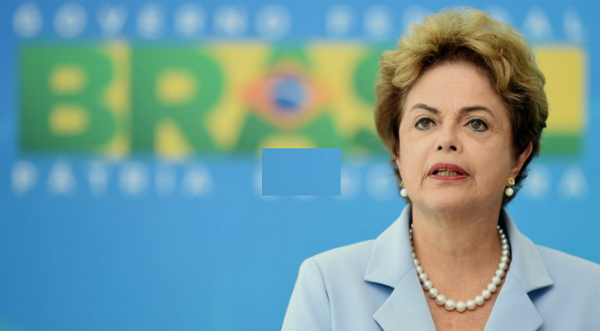 Dilma Rousseff