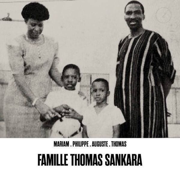 La famille SANKARA