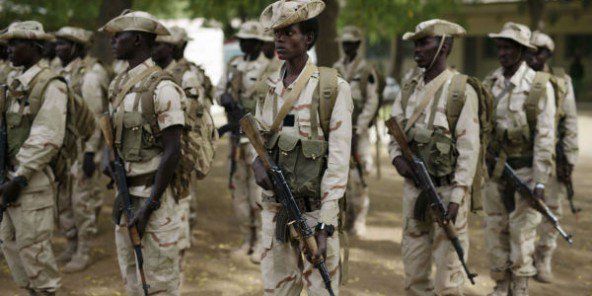 ARMEE TCHADIENNE