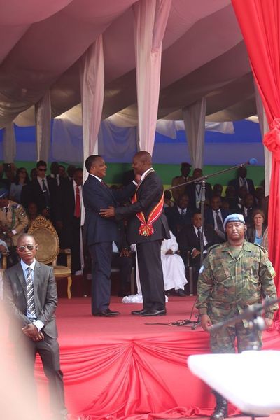 RCA & CONGO