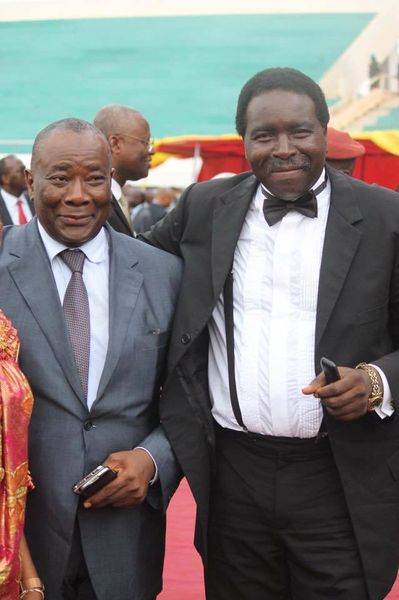 MECKASSOU & GOUANDJIKA