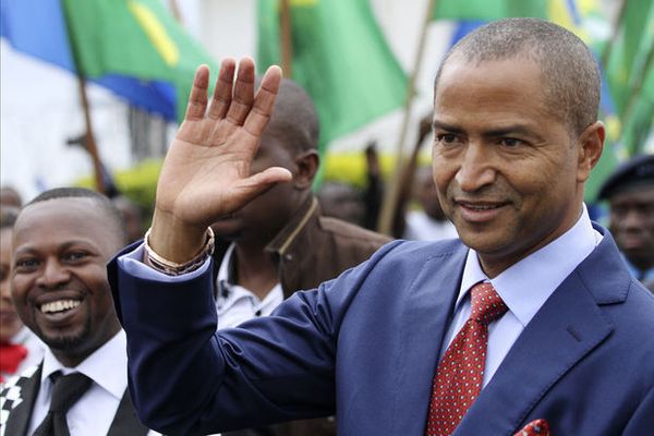 Moise Katumbi