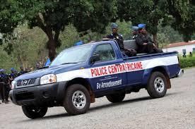 Patrouille de police