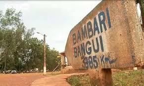 VILLE DE BAMBARI
