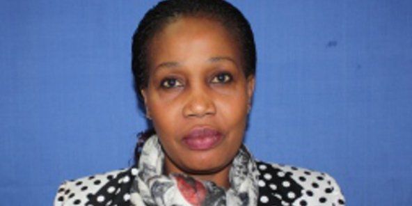 L’ancienne ministre Hafsa Mossi, assassinée le 13 juillet 2016.