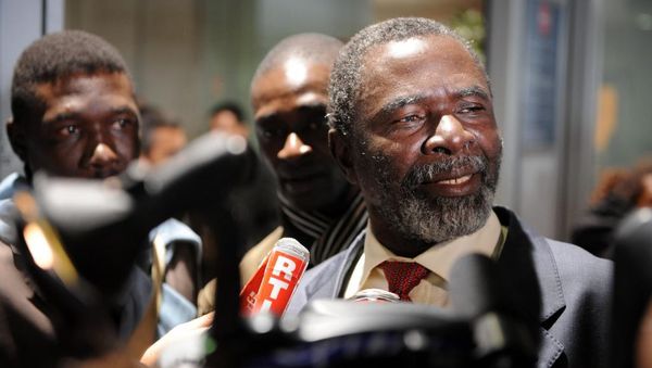 L’opposant et député tchadien, Ngarledji Yorongar