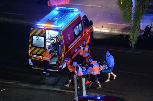 84 personnes ont été tuées dans un attentat à Nice