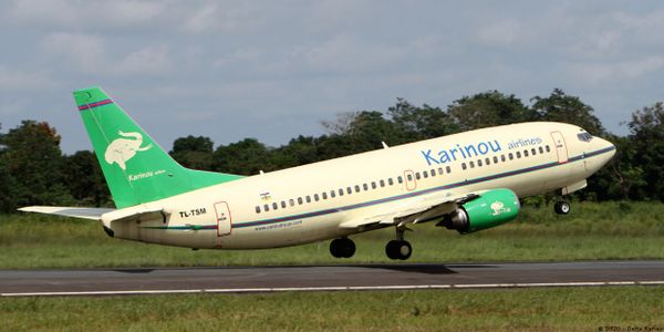 ‘’Karinou Airlines’’
