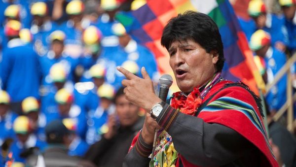 Evo Morales