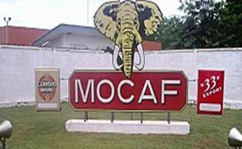 Brasserie MOCAF