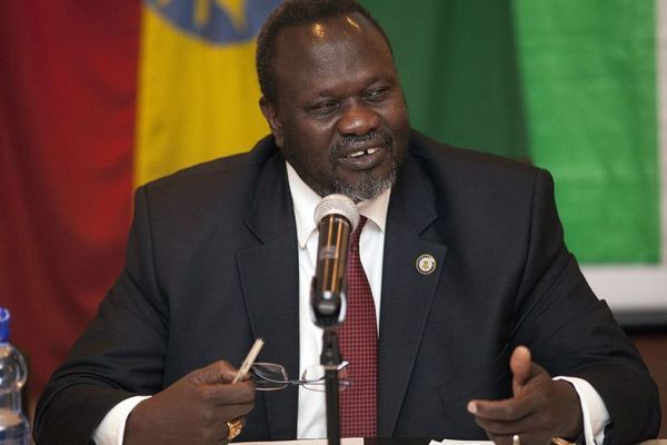 RIEK MACHAR