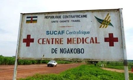 NGAKOBO CENTRE MEDICAL DE