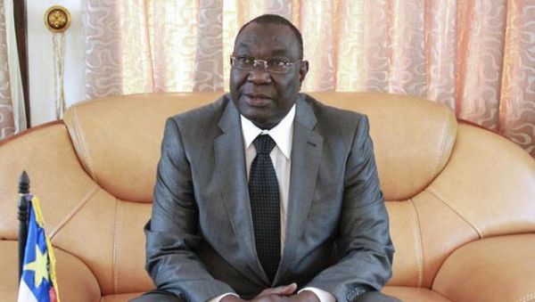 Michel DJOTODIA