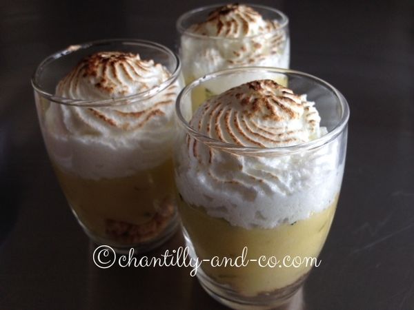 un petit mojito en dessert?