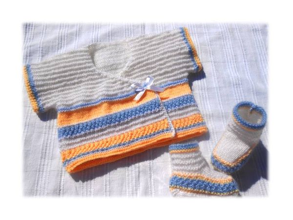brassière cache coeur pour bébé 1 mois