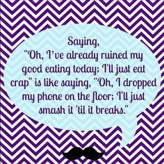 1 week in - And I thought 21 Day Fix would be easy!