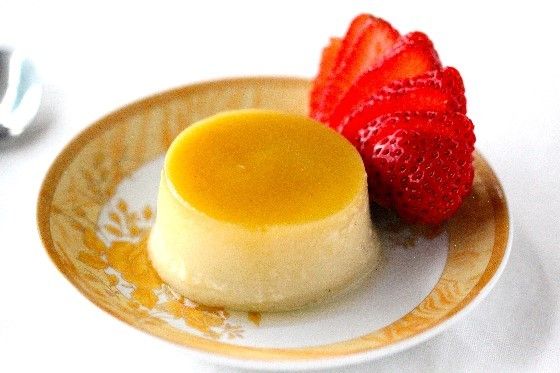 cách làm món bánh flan thơm ngon, mềm mịn