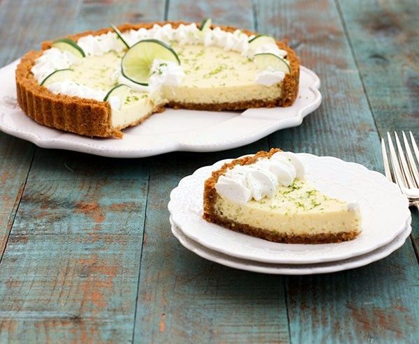 cách làm bánh bánh Pie chanh ngon lạ