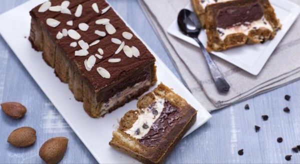 Bánh Strachhino béo ngậy, thơm lừng, đầy lôi cuốn