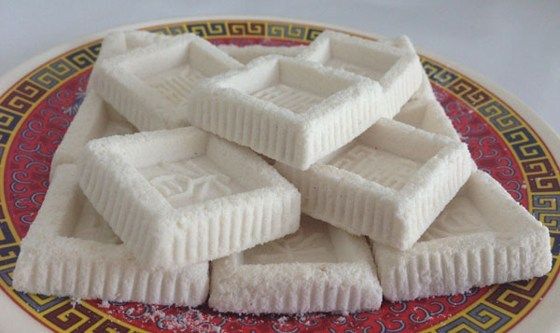Cách tự làm bánh in tại nhầ