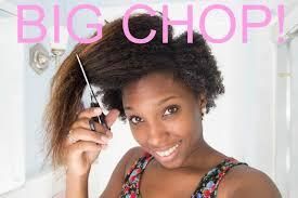 big chop