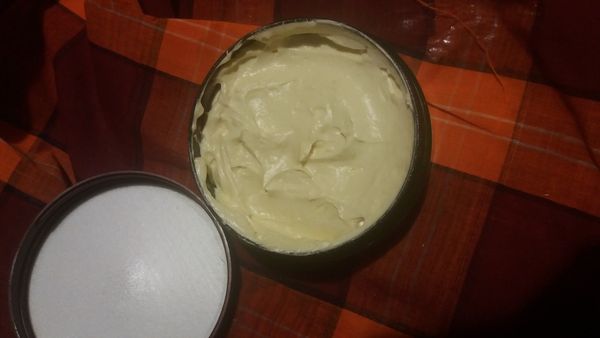 Chantilly de karité enrichie aux céramides